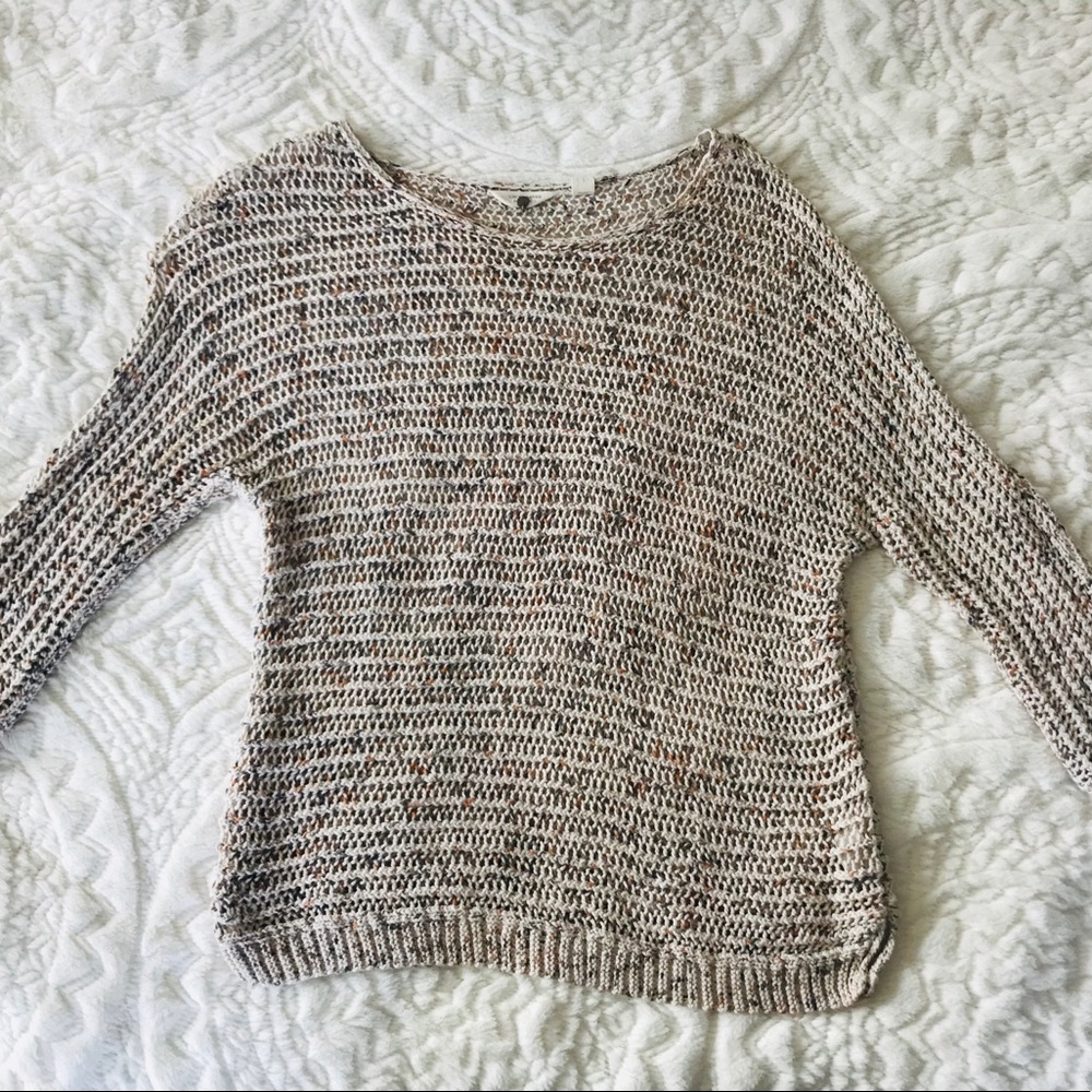 Lucky Brand Knit Sweater